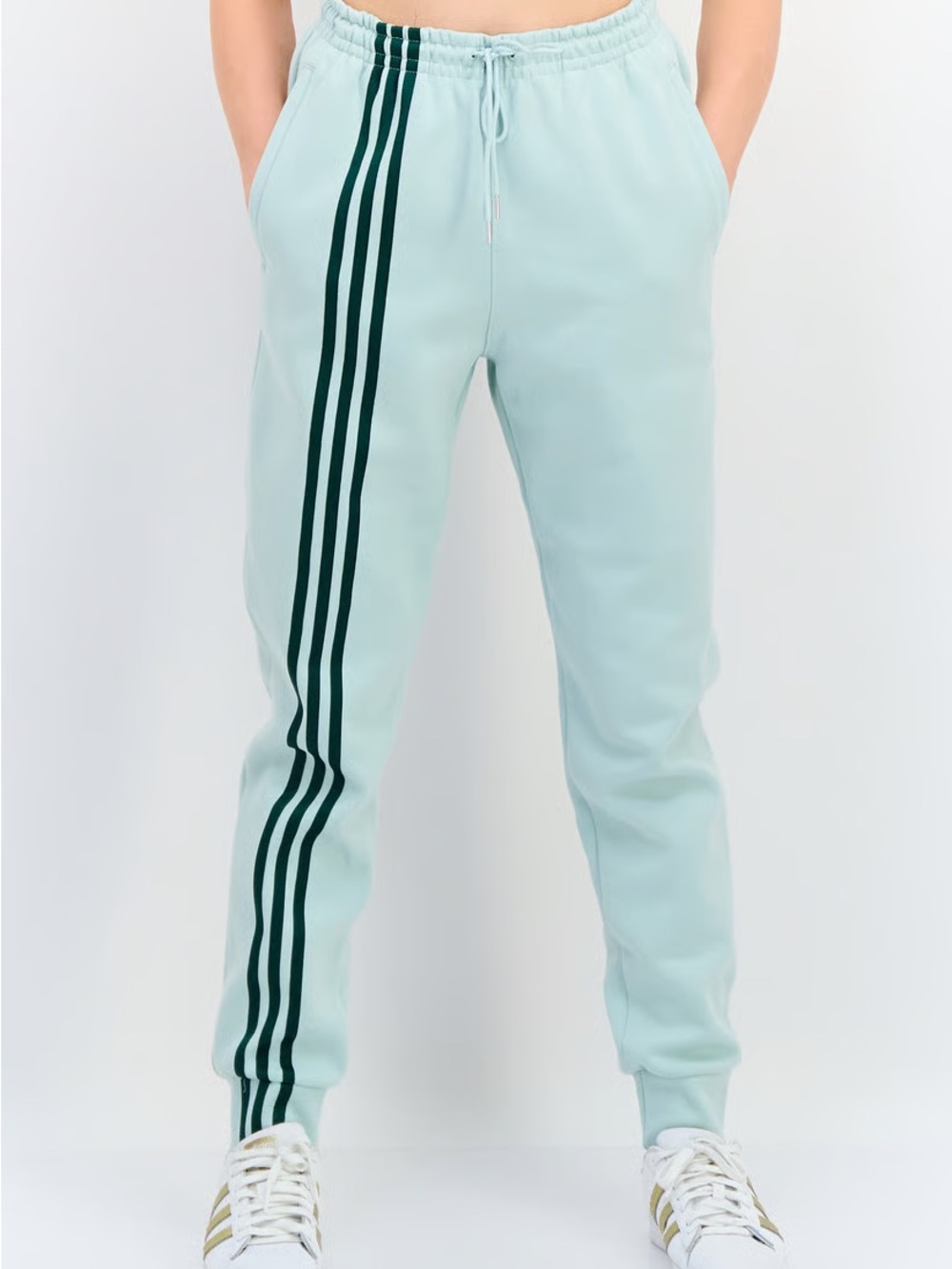 IVY PARK a colab with Adidas and Beyonce Green Jogger Sweatpants. Size 4X